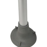 Shower Heads & Screens: Orthonica Height Adjustable Aluminium Shower Chair With Shower Head Holder