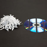 Sci-Fi DVDs & Blu-rays: Centurion 21L Cross-Cut Office Shredder 10-Sheet Paper, CD & Credit Card Security
