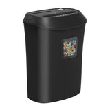 Sci-Fi DVDs & Blu-rays: Centurion 25L 12-Sheet Paper Shredder Electric Cross-Cut Home & Office Cutter
