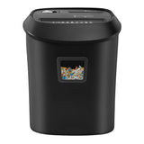 Sci-Fi DVDs & Blu-rays: Centurion 25L 12-Sheet Paper Shredder Electric Cross-Cut Home & Office Cutter