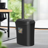 Sci-Fi DVDs & Blu-rays: Centurion 25L 12-Sheet Paper Shredder Electric Cross-Cut Home & Office Cutter