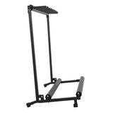 Guitars: Karrera Steel Multi Guitar Stand for 7 Guitars