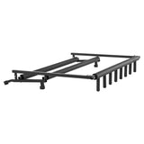 Guitars: Karrera Steel Multi Guitar Stand for 7 Guitars
