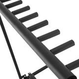 Guitars: Karrera Steel Multi Guitar Stand for 7 Guitars