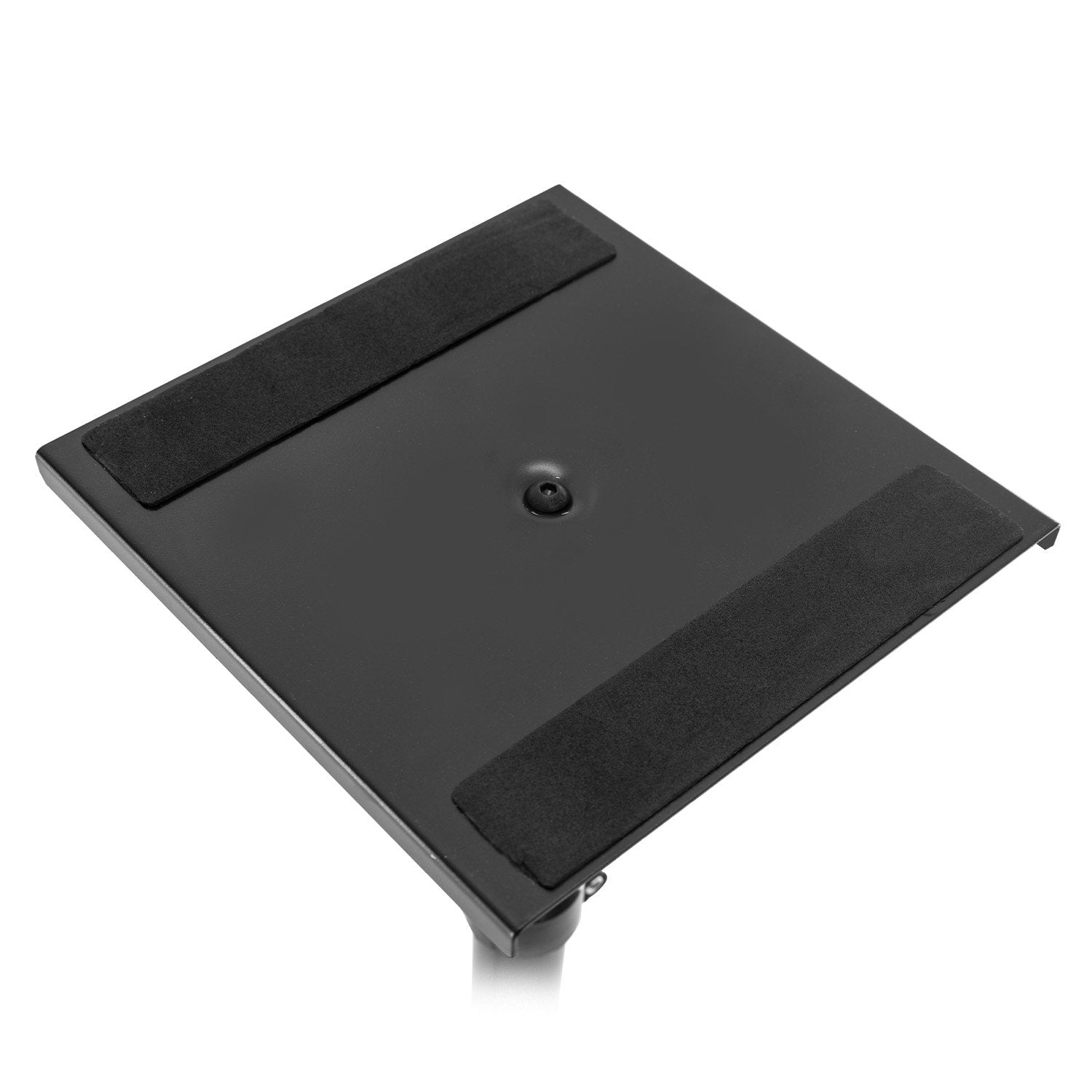 Audio Players & Recorders: Karrera Adjustable Floor Speaker Stand Surround Sound - Black