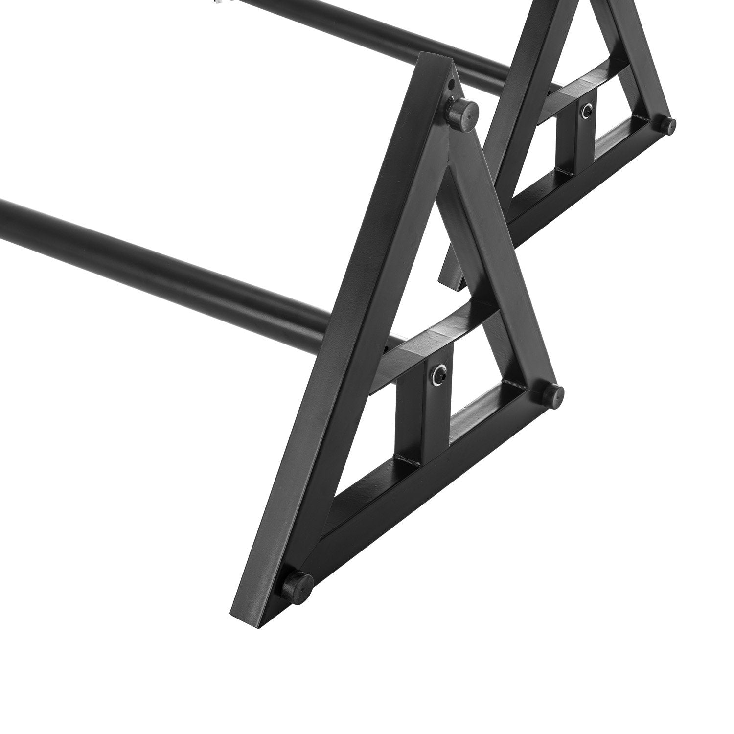 Audio Players & Recorders: Karrera Adjustable Floor Speaker Stand Surround Sound - Black