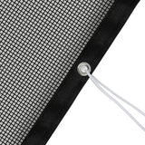Artificial Hanging Plants: HydroActive UV-Resistant Swimming Pool Leaf Net Cover   6 x 11m