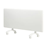 Nobo 2000W T2-NTL4T20 Electric Panel Heater with Timer Tilt Switch Silent Operation & Allergy-Free - Refurbished