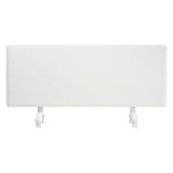 Nobo 2000W T2-NTL4T20 Electric Panel Heater with Timer Tilt Switch Silent Operation & Allergy-Free - Refurbished