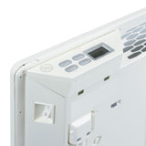 Nobo 2000W T2-NTL4T20 Electric Panel Heater with Timer Tilt Switch Silent Operation & Allergy-Free - Refurbished
