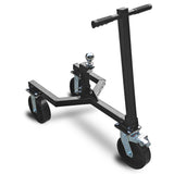 Caravan Accessories: Kartrite Trailer Dolly Adjustable 2in Hitch Ball 1500kg Tongue Weight Capacity w/8in Swivel Wheels Steel Trailer Mover