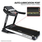 Exercise Bikes: Powertrain MX3 Treadmill Performance Home Gym Cardio Machine