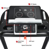 Exercise Bikes: Powertrain MX3 Treadmill Performance Home Gym Cardio Machine