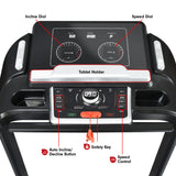 Exercise Bikes: Powertrain MX3 Treadmill Performance Home Gym Cardio Machine