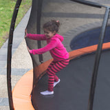 Trampolines & Accessories: Kahuna Replacement Trampoline Net for 8ft x11ft Rectangular Trampoline