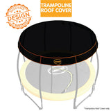Trampolines & Accessories: Kahuna 10ft Trampoline Roof Cover