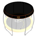 Trampolines & Accessories: Kahuna 14ft-12 Pole Trampoline Roof Shade Cover