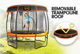 Trampolines & Accessories: Kahuna 16ft Trampoline Roof Shade Cover