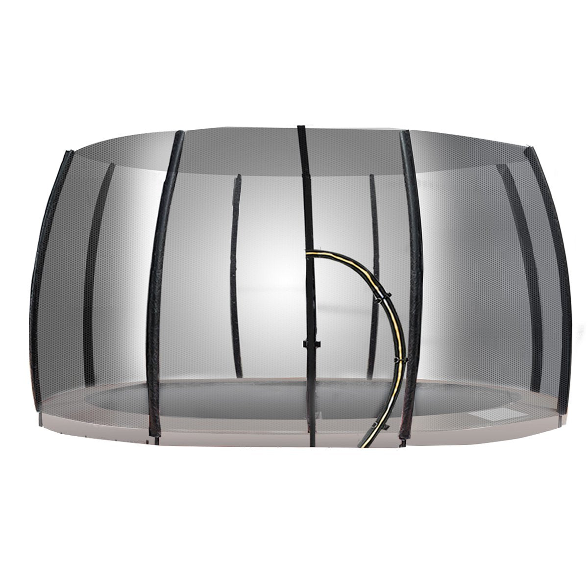 Trampolines & Accessories: Kahuna 14ft Replacement Outer For Twister Trampoline Safety Net