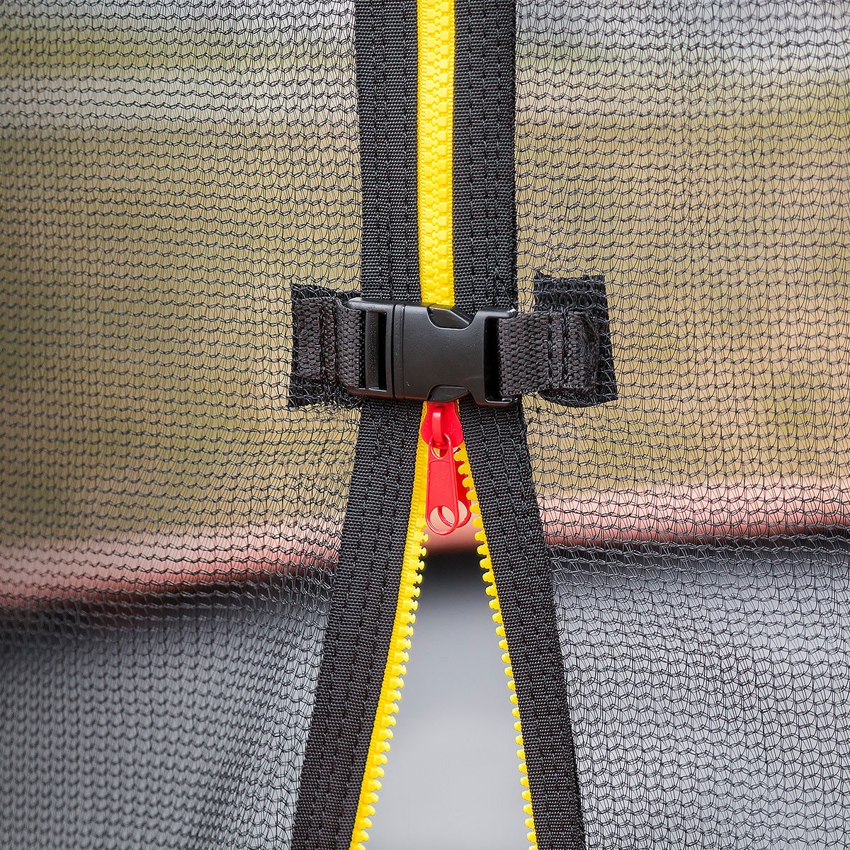 Trampolines & Accessories: Kahuna 14ft Replacement Outer For Twister Trampoline Safety Net