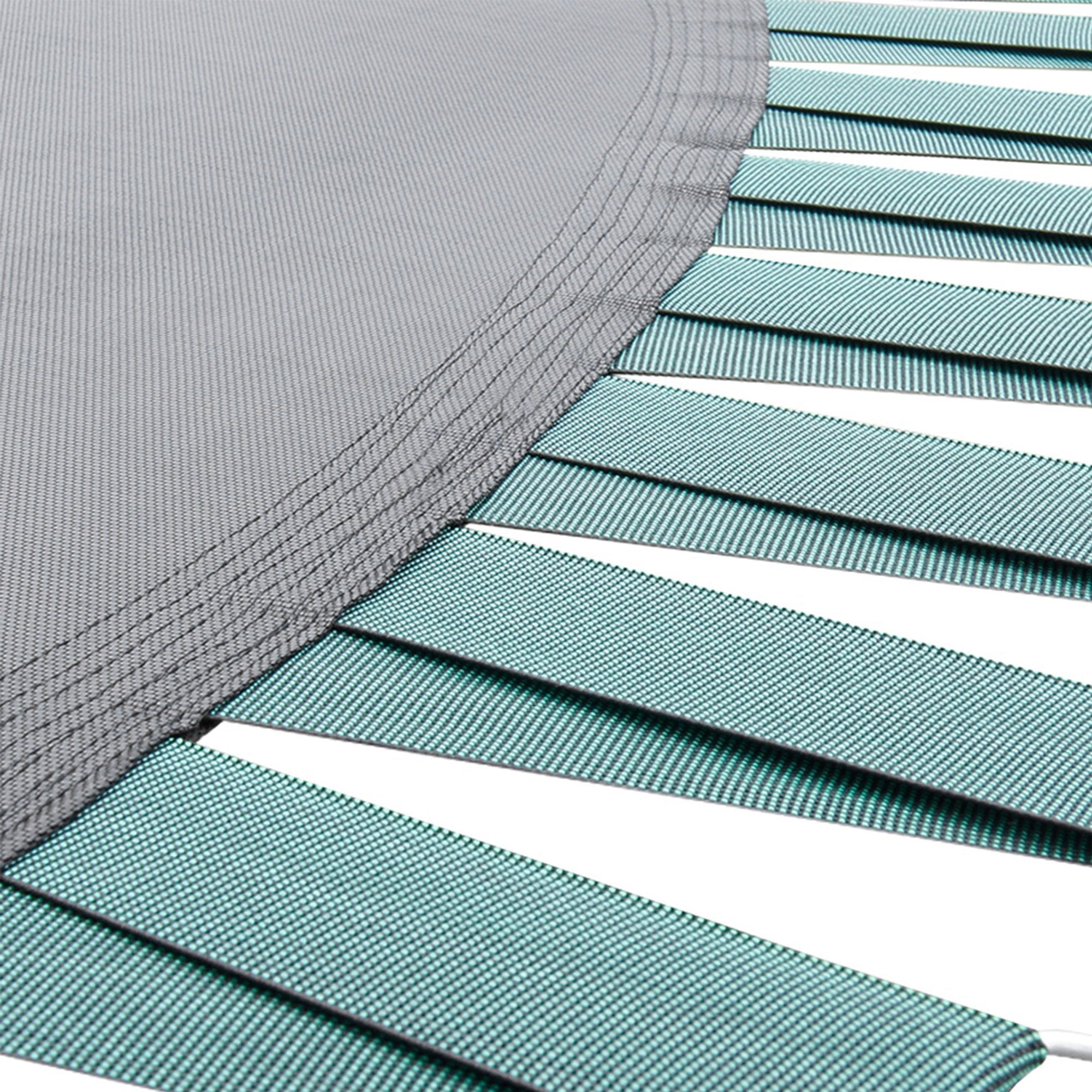 Gymnastics: Kahuna Springless Trampoline Replacement Mat Round 10ft