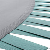 Gymnastics: Kahuna Springless Trampoline Replacement Mat Round 10ft