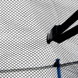 Kahuna Replacement Trampoline Inner Net 10 Feet 8 Pole