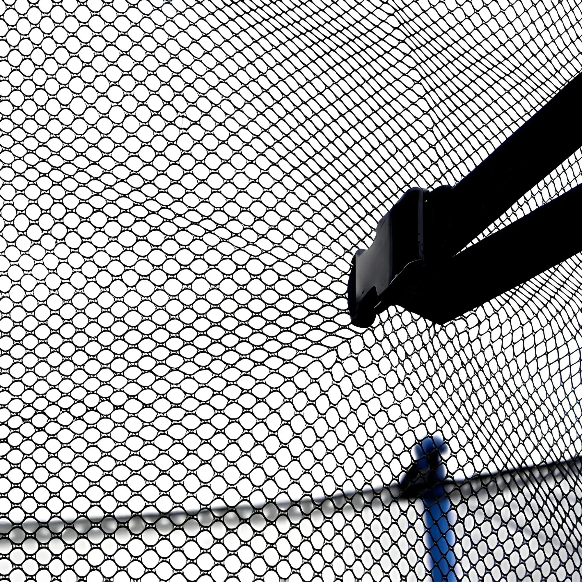 Kahuna Replacement Trampoline Inner Net 14 Feet 12 Pole