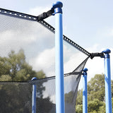 Kahuna Replacement Trampoline Inner Net 14 Feet 12 Pole