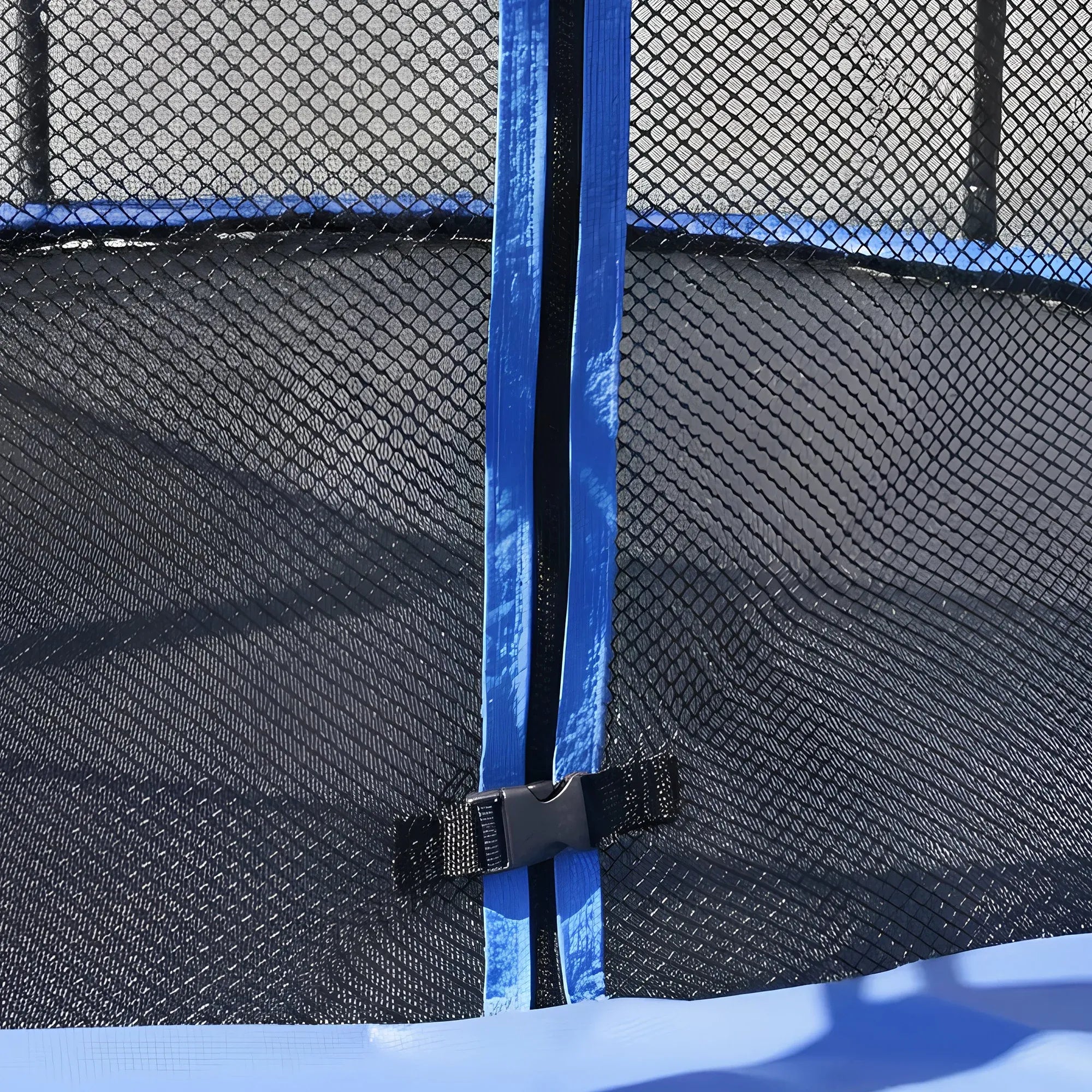 Kahuna Replacement Trampoline Inner Net 14 Feet 12 Pole