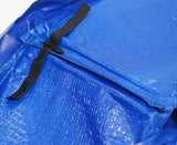 Trampolines & Accessories: Kahuna 10ft Trampoline Replacement Pad Round - Blue