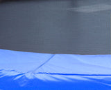 Trampolines & Accessories: Kahuna 10ft Trampoline Replacement Pad Round - Blue