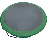 Trampolines & Accessories: Kahuna 10ft Trampoline Replacement Spring Pad Round Cover - Green