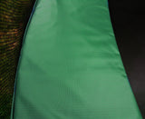Trampolines & Accessories: Kahuna 10ft Trampoline Replacement Spring Pad Round Cover - Green