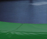 Trampolines & Accessories: Kahuna 10ft Trampoline Replacement Spring Pad Round Cover - Green