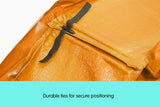 Trampolines & Accessories: Kahuna 12ft Trampoline Replacement Pad Round - Orange