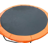 Trampolines & Accessories: Kahuna 14ft Trampoline Replacement Pad Round - Orange