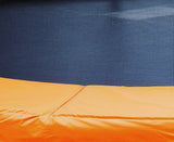 Trampolines & Accessories: Kahuna 14ft Trampoline Replacement Pad Round - Orange