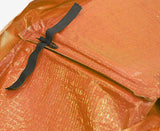 Trampolines & Accessories: Kahuna 14ft Trampoline Replacement Pad Round - Orange
