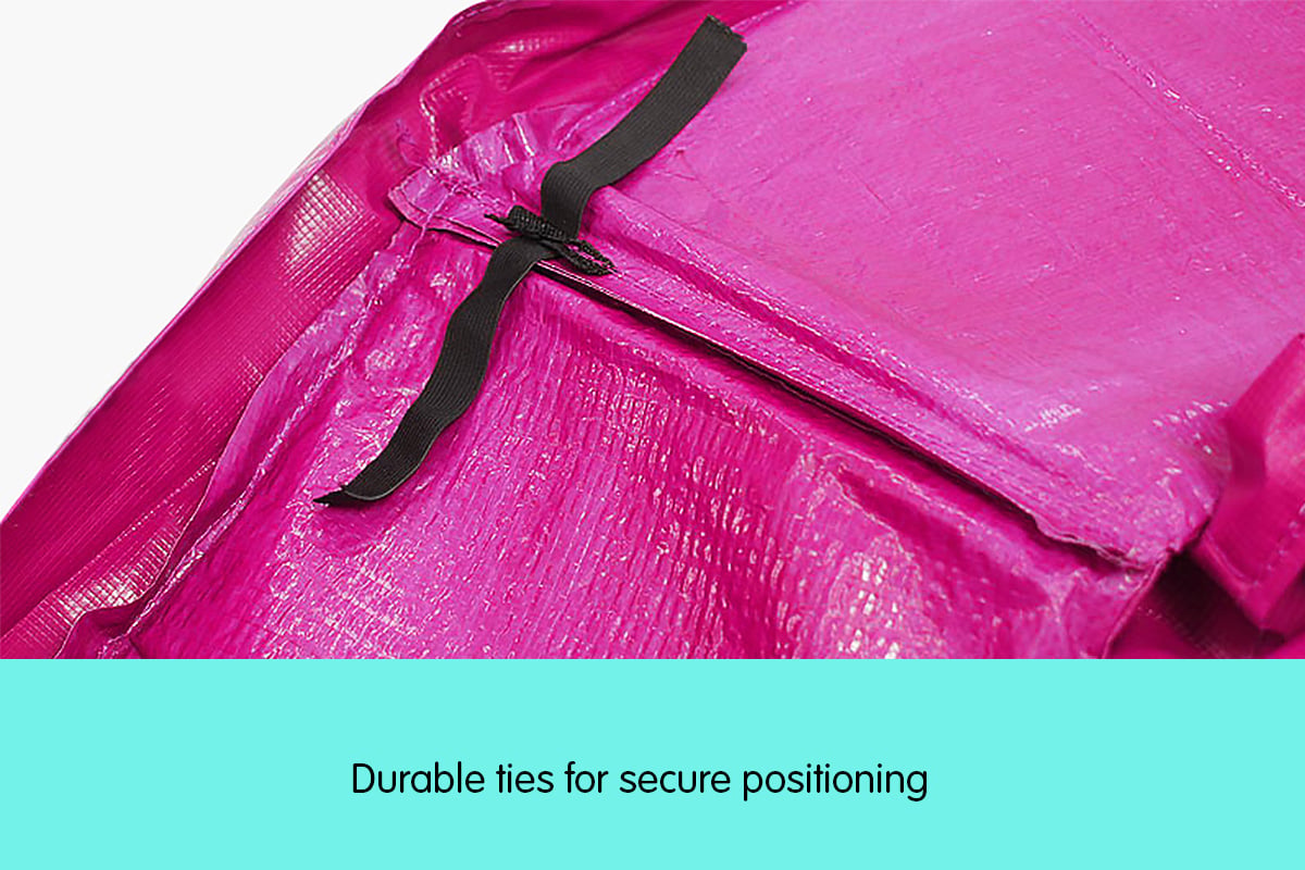Trampolines & Accessories: Kahuna 6ft Trampoline Replacement Pad Round - Pink