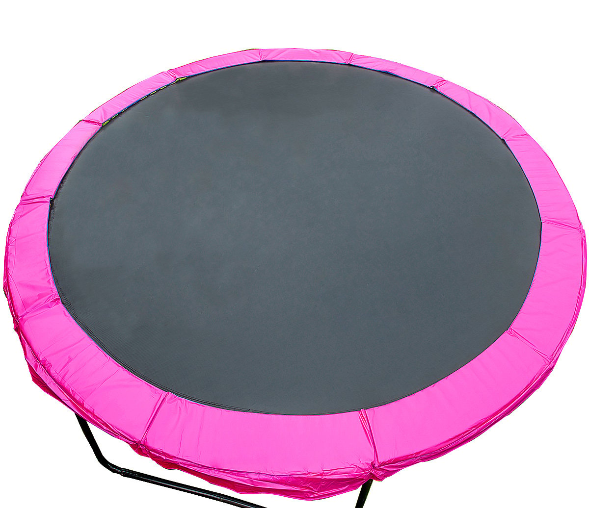 Trampolines & Accessories: Kahuna 14ft Trampoline Replacement Pad Round - Pink