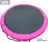 Trampolines & Accessories: Kahuna 14ft Trampoline Replacement Pad Round - Pink