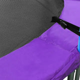 Trampolines & Accessories: Kahuna 12ft Trampoline Replacement Pad Round - Purple