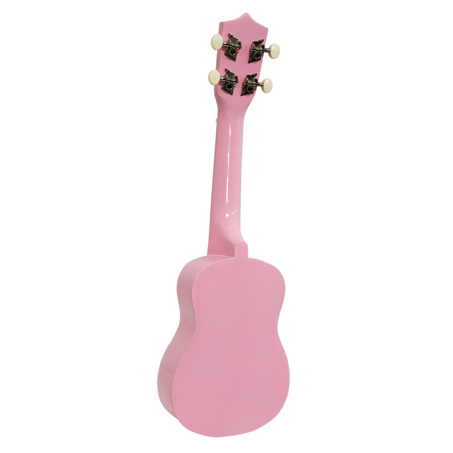 Guitars: Karrera 21in Ukulele - Pink