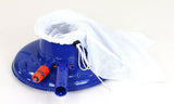 Pool Sweeps & Vacuums: HydroActive Swimming Pool Vacuum Leaf Eater Cleaner