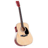 Guitars: Karrera 41in Acoustic Wooden Guitar String Music Instrument