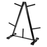 Weightlifting Machines & Racks: Powertrain Weight Plates Storage Home Gym Rack