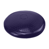 Massage Chairs: Powertrain Yoga Stability Disc w/ Pump Home Gym Pilate Balance Trainer - Purple