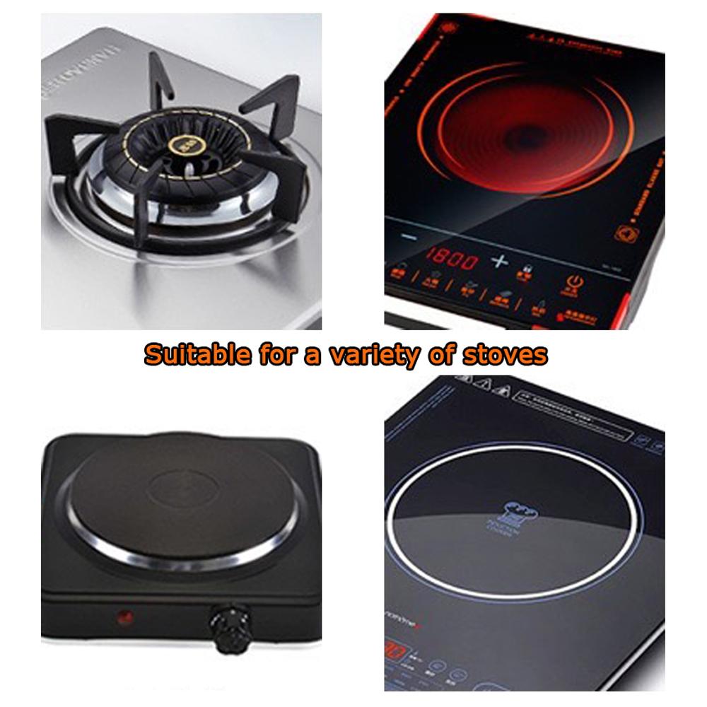 Audio Accessories: Double Ear 304 Stainless Steel 38cm Non-Stick Stir Fry Cooking Kitchen Wok Pan with Lid Honeycomb Double Sided