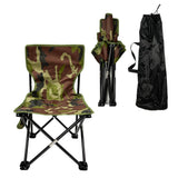 Camp Furniture: Aluminum Alloy Folding Camping Camp Chair Outdoor Hiking Patio Backpacking Mediam